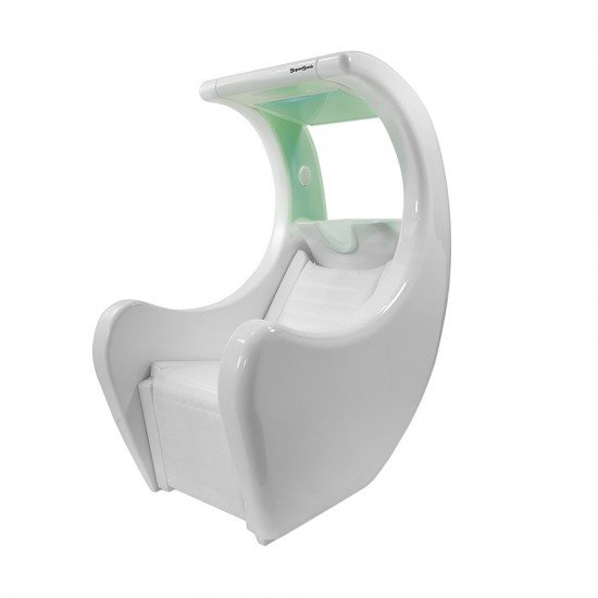 Kirpyklos plautuvė Vezzosi Supersonik Colour