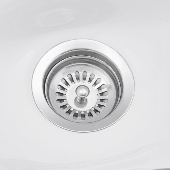 Kirpyklos plautuvė DIR Victoria