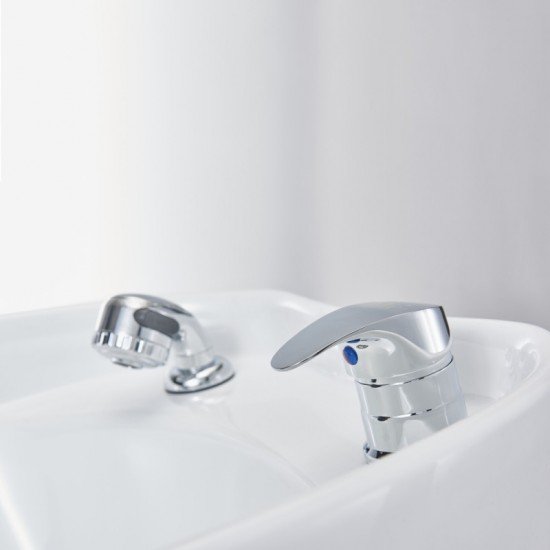 Kirpyklos plautuvė DIR Victoria