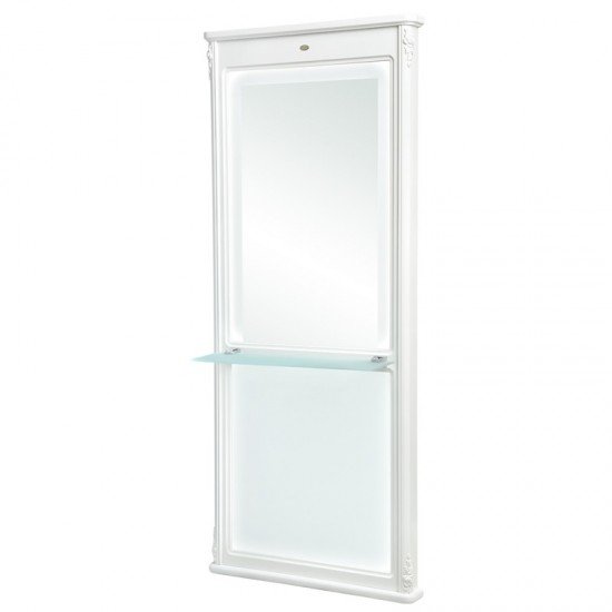 Kirpyklos veidrodis DIR Atlas su LED apšvietimu