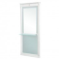 Kirpyklos veidrodis DIR Atlas su LED apšvietimu