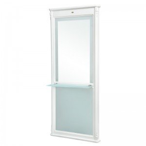 Kirpyklos veidrodis DIR Atlas su LED apšvietimu