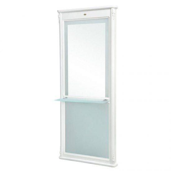 Kirpyklos veidrodis DIR Atlas su LED apšvietimu