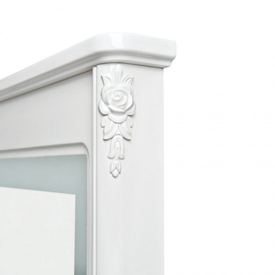 Kirpyklos veidrodis DIR Atlas su LED apšvietimu