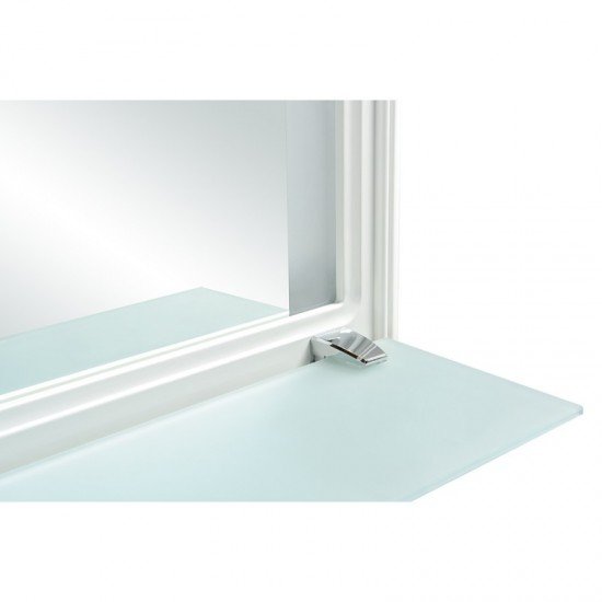 Kirpyklos veidrodis DIR Atlas su LED apšvietimu