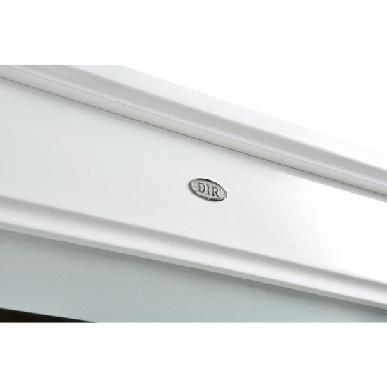 Kirpyklos veidrodis DIR Atlas su LED apšvietimu