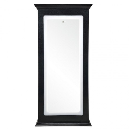 Kirpyklos dvipusis veidrodis DIR Adonis su LED apšvietimu