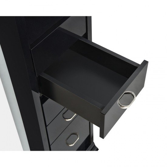 Kirpyklos veidrodis DIR Adonis su LED apšvietimu Kirpyklos veidrodis DIR Adonis su LED apšvietimu