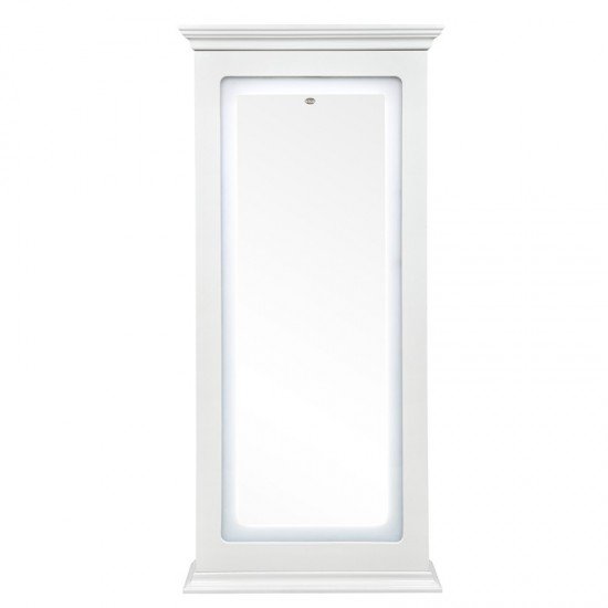 Kirpyklos veidrodis DIR Adonis su LED apšvietimu Kirpyklos veidrodis DIR Adonis su LED apšvietimu