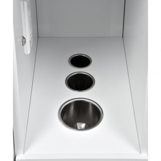 Kirpyklos veidrodis DIR Adonis su LED apšvietimu Kirpyklos veidrodis DIR Adonis su LED apšvietimu