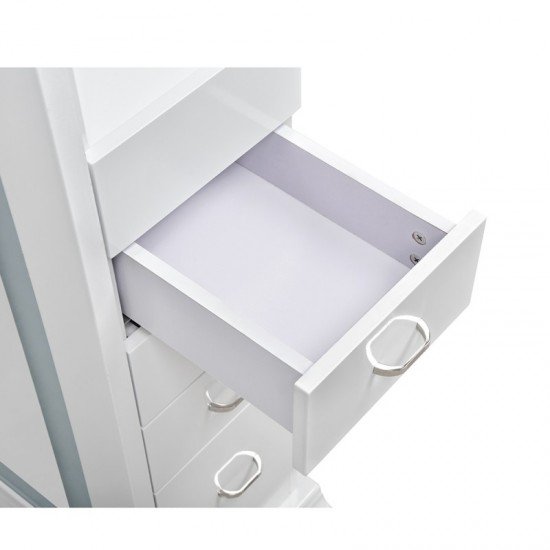 Kirpyklos veidrodis DIR Adonis su LED apšvietimu Kirpyklos veidrodis DIR Adonis su LED apšvietimu