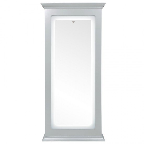 Kirpyklos veidrodis DIR Adonis su LED apšvietimu Kirpyklos veidrodis DIR Adonis su LED apšvietimu