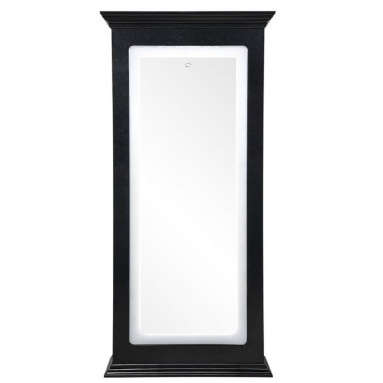 Kirpyklos veidrodis DIR Adonis su LED apšvietimu Kirpyklos veidrodis DIR Adonis su LED apšvietimu