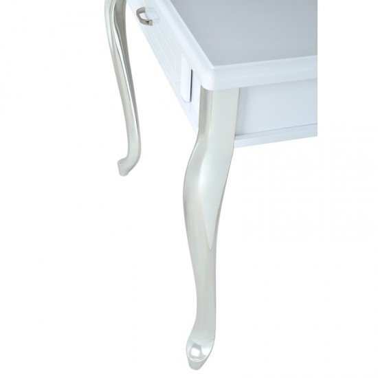 Kirpyklos veidrodis DIR Amanda su LED apšvietimu