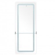 Kirpyklos veidrodis DIR Bross su LED apšvietimu