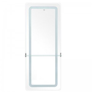 Kirpyklos veidrodis DIR Bross su LED apšvietimu