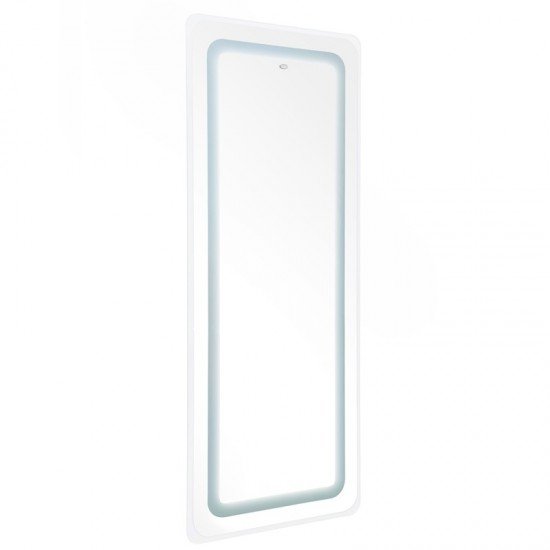 Kirpyklos veidrodis DIR Bross su LED apšvietimu