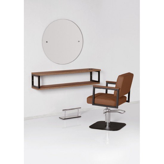 Kirpyklos veidrodis Luca Rossini Giove