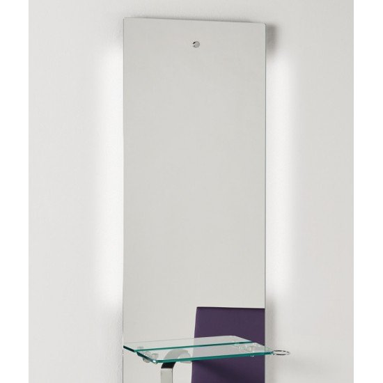 Kirpyklos veidrodis Luca Rossini Motivo LED Kirpyklos veidrodis Luca Rossini Motivo LED