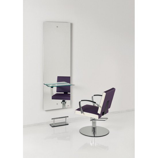 Kirpyklos veidrodis Luca Rossini Motivo LED Kirpyklos veidrodis Luca Rossini Motivo LED