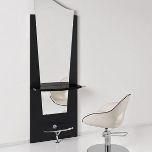 Kirpyklos veidrodis Luca Rossini Venezia LED