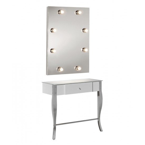 Makiažo veidrodis Medical and Beauty Elegance