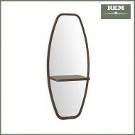 Kirpyklos veidrodis REM Alpine