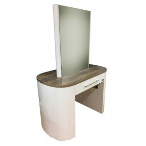 Kirpyklos dvipusis veidrodis REM Capri Kirpyklos dvipusis veidrodis REM Capri