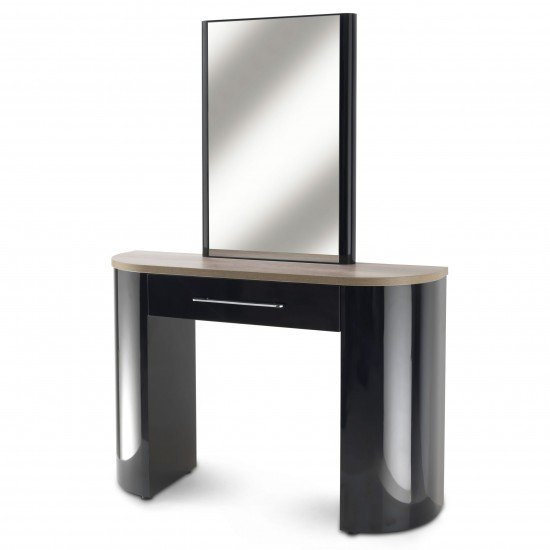 Kirpyklos dvipusis veidrodis REM Capri