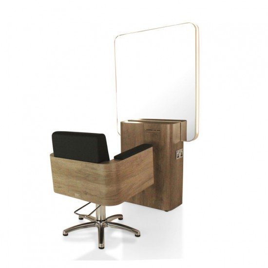 Kirpyklos dvipusis veidrodis REM Casino