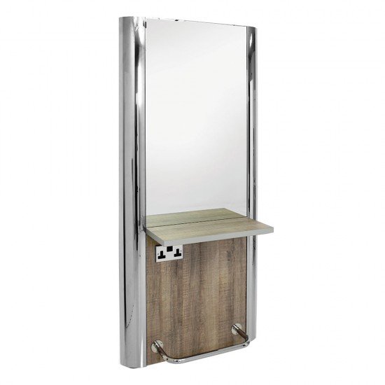 Kirpyklos veidrodis REM Cornell