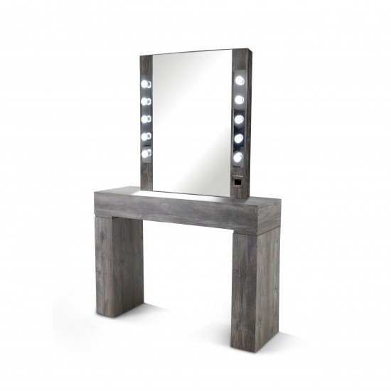 Make up mirror REM Hollywood