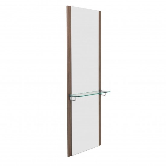 Kirpyklos veidrodis REM Icon