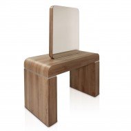 Kirpyklos veidrodis REM Lunar