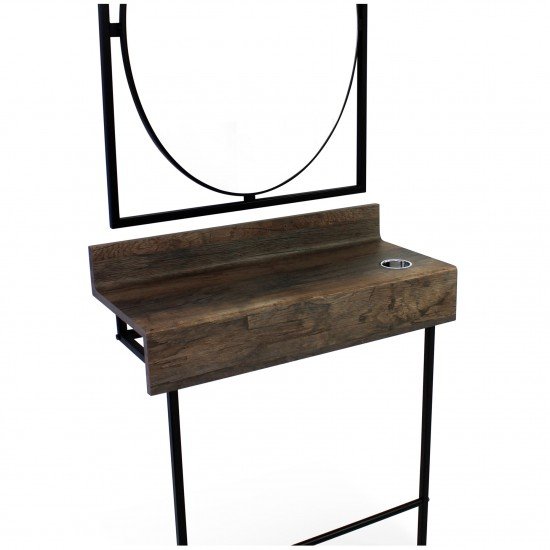 Kirpyklos veidrodis REM Madison