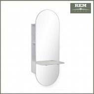 Salon Mirror REM Malibu