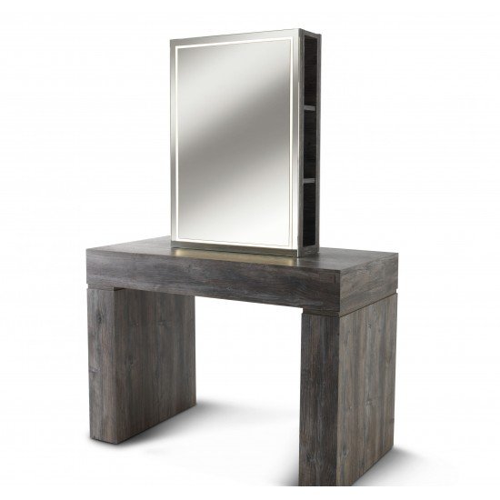 Kirpyklos veidrodis REM Oasis