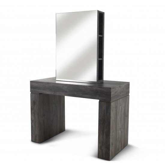 Kirpyklos veidrodis REM Oasis