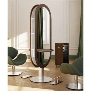 Зеркало парикмахерское двустороннее Salon Ambience Eclipse Зеркало парикмахерское двустороннее Salon Ambience Eclipse