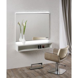 Salon Mirror Salon Ambience Horizon LED
