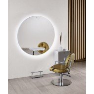 Парикмахерское зеркало Salon Ambience Planet LED