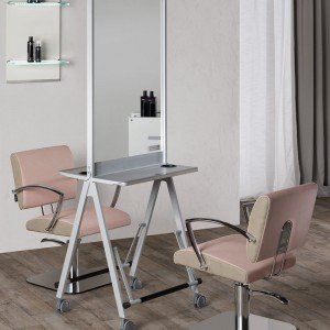 Kirpyklos veidrodis Salon Ambience Scuola