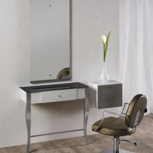 Kirpyklos veidrodis Salon Ambience Secret