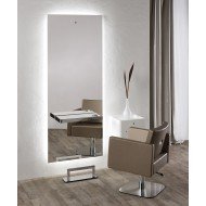 Salon Mirror Ambience Space LED