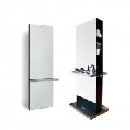 Kirpyklos veidrodis Sibel Reflexio