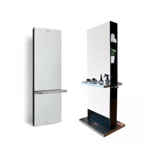 Kirpyklos veidrodis Sibel Reflexio