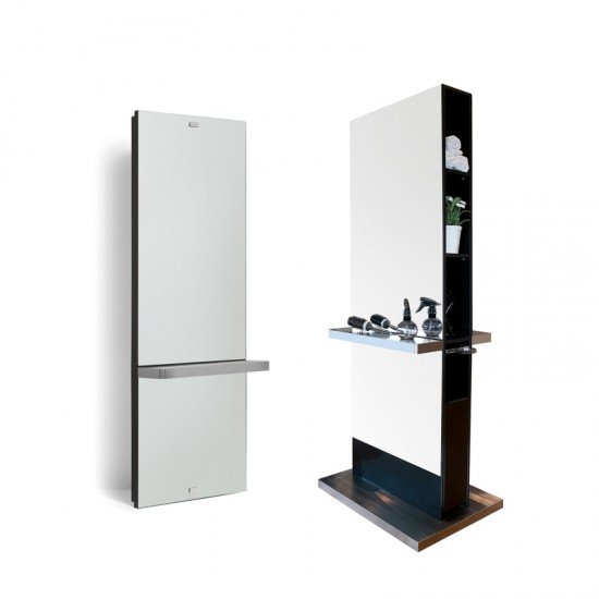 Kirpyklos veidrodis dvipusis Sibel Reflexio