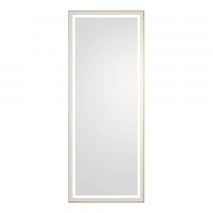 Kirpyklos veidrodis DIR Symphony su LED apšvietimu