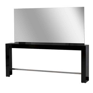 Kirpyklos veidrodis Vezzosi Clash - dviejų darbo vietų