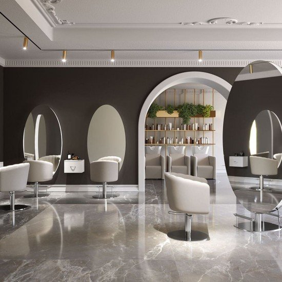 Kirpyklos veidrodis Vezzosi Cleopatra Wall